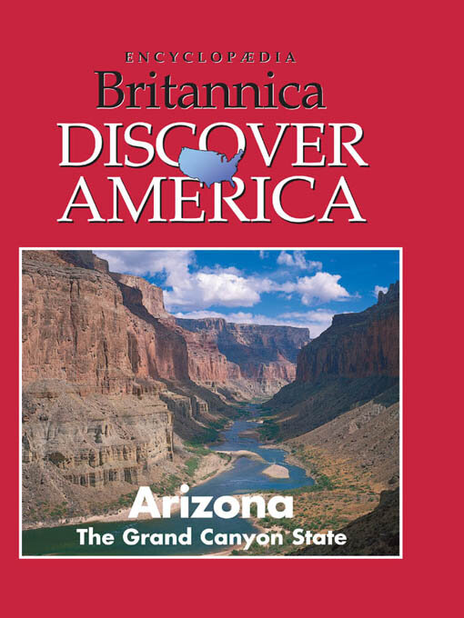 Title details for Arizona by Encyclopaedia Britannica, Inc - Available
